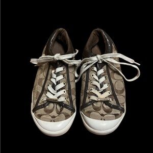 Coach Monogram Sneakers